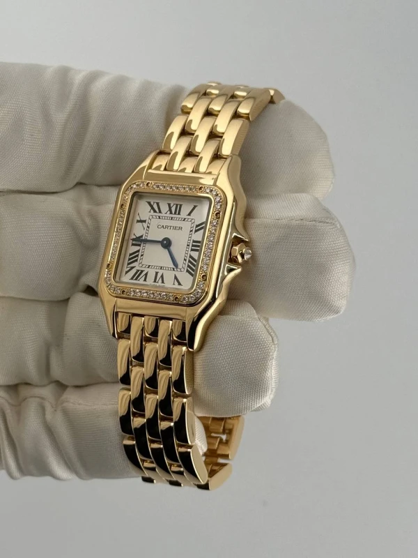 Cartier DE CARTIER MEDIUM MODEL WJPN0016 5