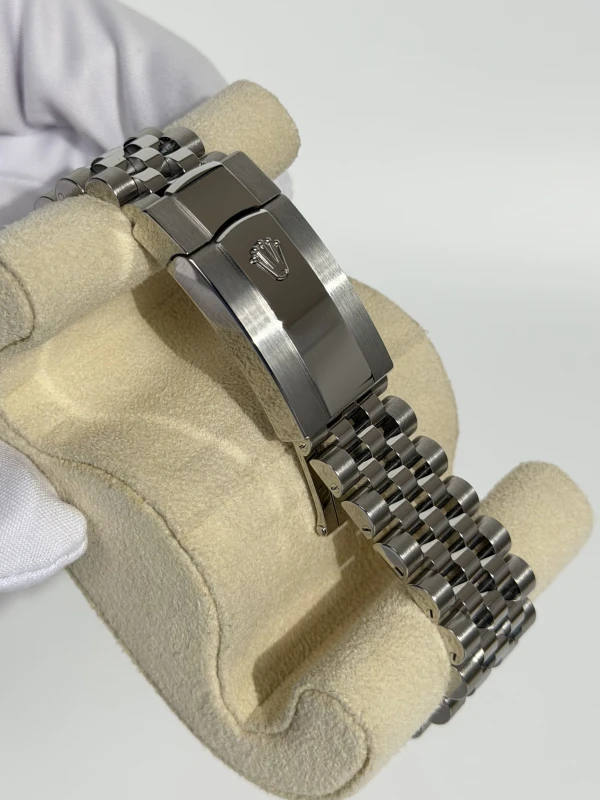 Rolex Steel and White Gold 126284rbr-0011 4