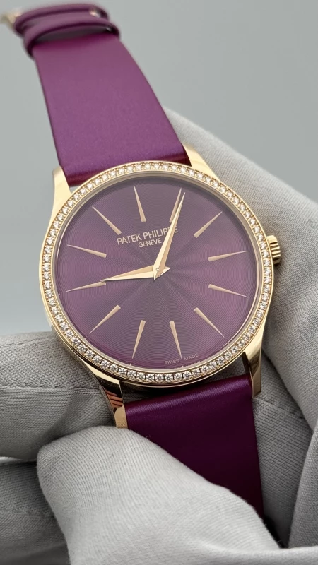Patek Philippe 4997 Calatrava 4997/200R 3