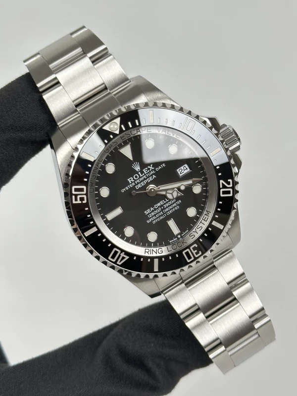Rolex 44mm Steel 126660-0001 2