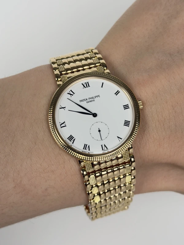 Patek Philippe 3919/5J 5