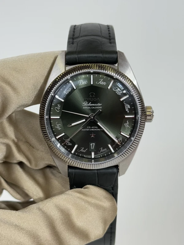 Omega CONSTELLATION GLOBEMASTER 130.33.41.22.10.001 2