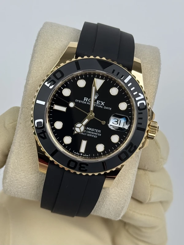 Rolex 42mm Yellow Gold 226658-0001 4