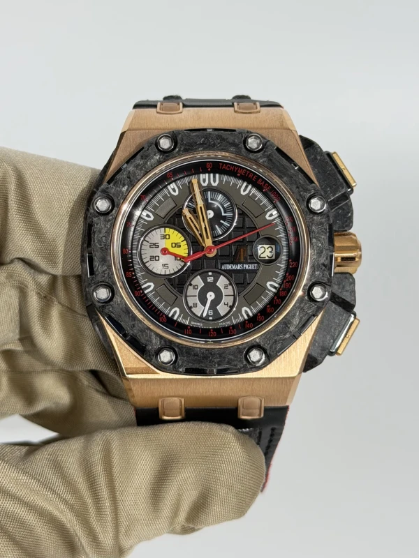 Audemars Piguet Offshore Grand Prix Chronograph 26290RO.OO.A001VE.01 2
