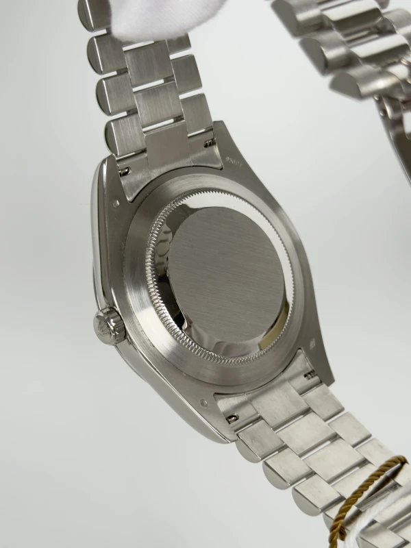 Rolex II 41MM PLATINUM 218206-0052 6