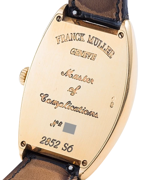 Franck Muller Classique 2852 S6 2