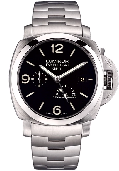 Panerai 3 Days GMT Power Reserve Automatic  pam00321 изображение - 1