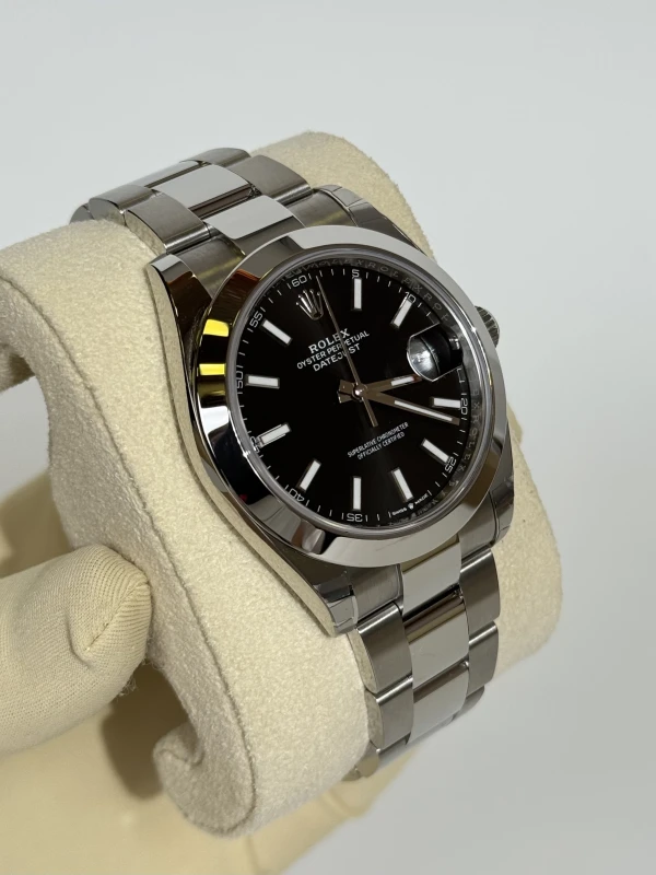 Rolex 41 mm, steel 126300-0011 2