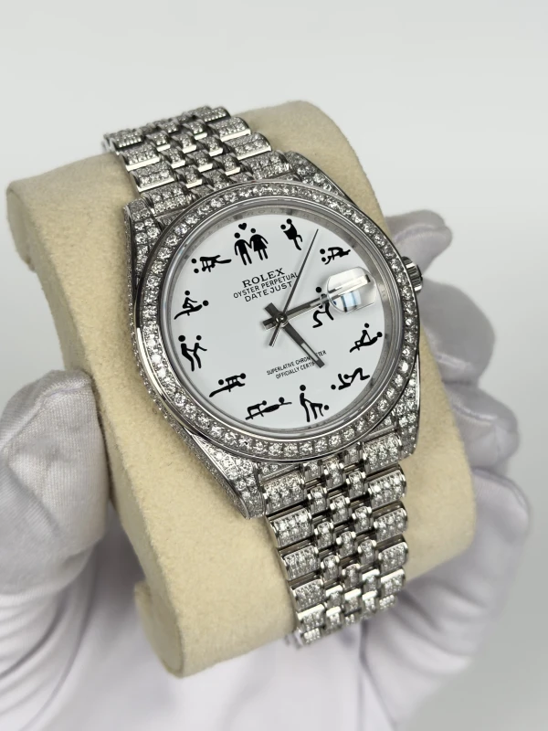 Rolex 41 mm 126300FIX 2