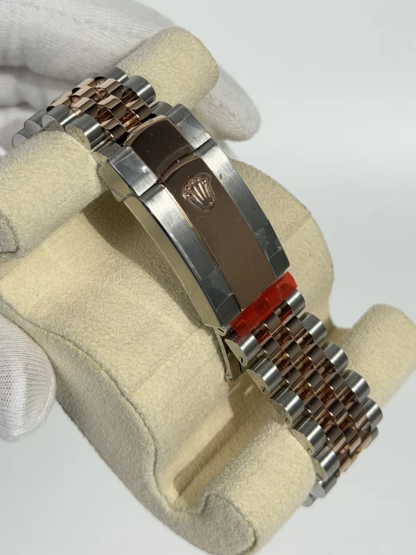 Rolex 41mm Steel and Everose Gold 126331-0002 3