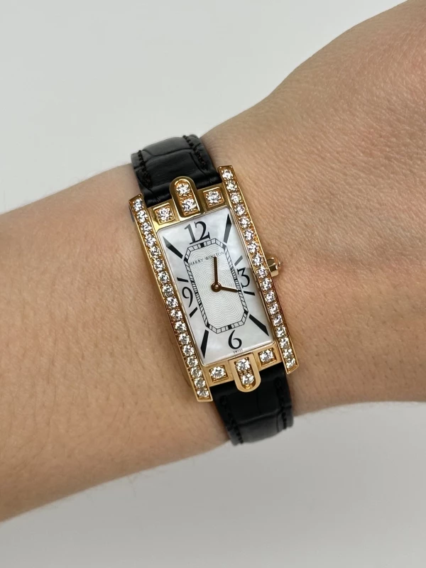Harry Winston AVCQHM19RR005 9