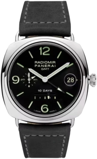 10 Days GMT White Gold - 45mm