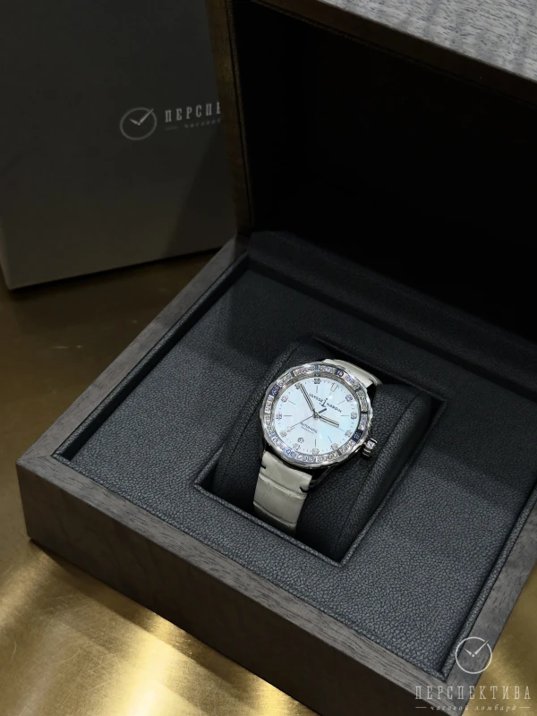 Ulysse Nardin Lady 39 mm 8163-182B/10 4