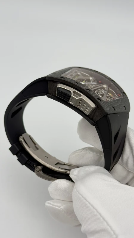 Richard Mille Tourbillon RM 70-01 Alain Prost RM 70-01 3