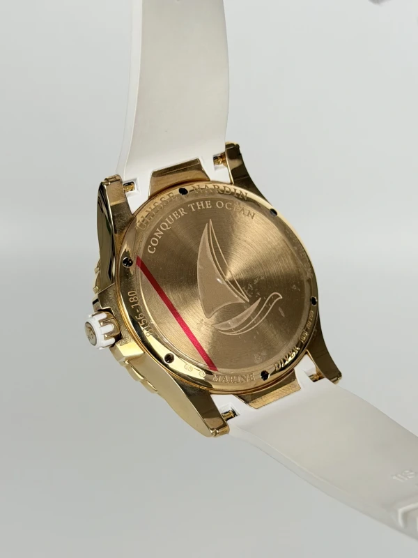 Ulysse Nardin Lady 8156-180E-3C/10 7