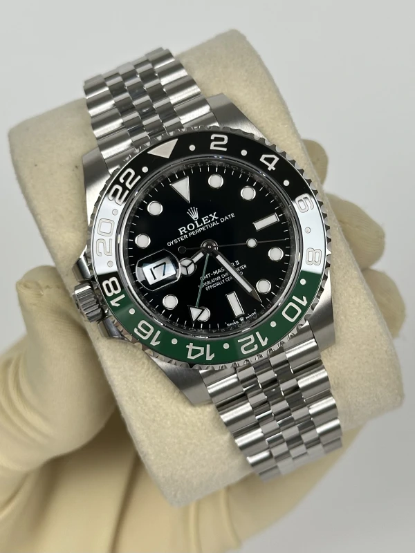 Rolex 40mm Steel 126720vtnr-0002 2