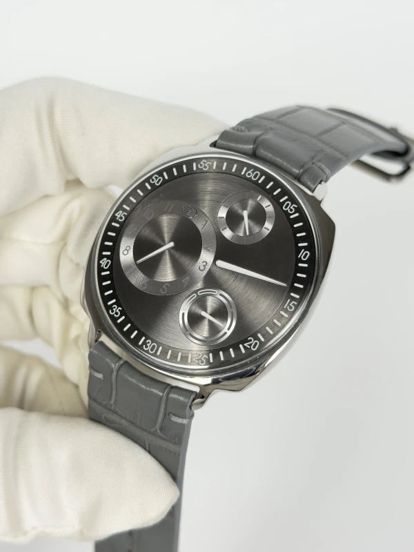 Ressence TYPE 1² Ruthenium 4