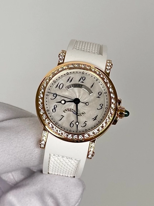 Breguet Ladies 8818 8818BA/59/564/DD00 4