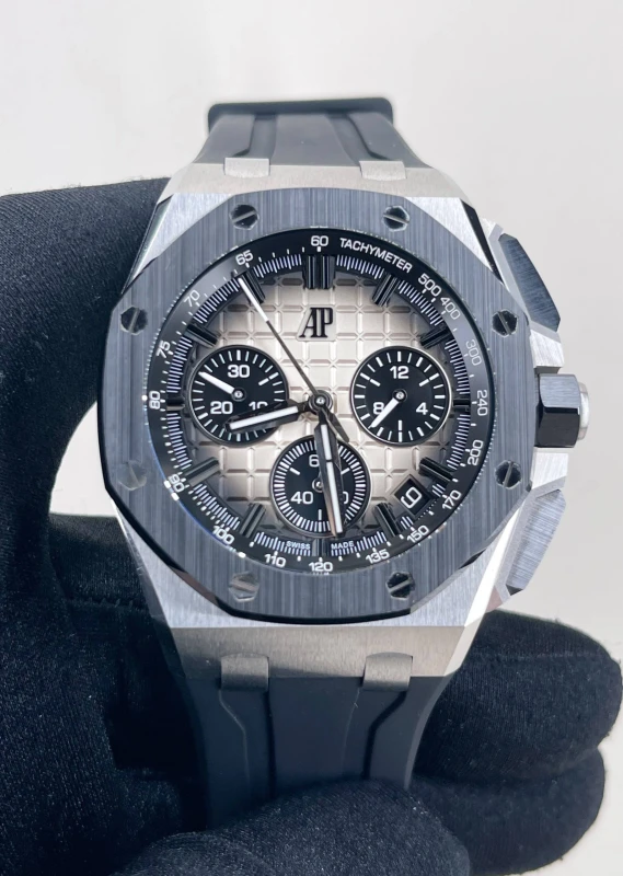 Audemars Piguet Offshore Chronograph 43 mm 26420SO.OO.A600CA.01 5