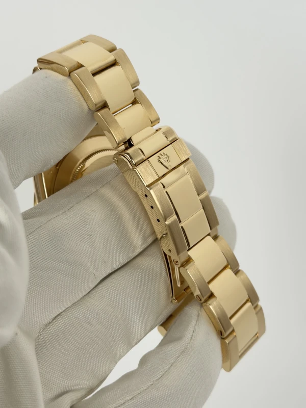 Rolex Cosmograph Daytona 40mm Yellow Gold 116528 wd 3