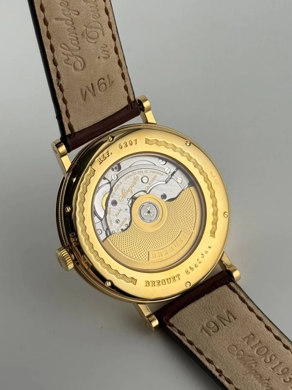 Breguet 5207 5207BA/12/9V6 8