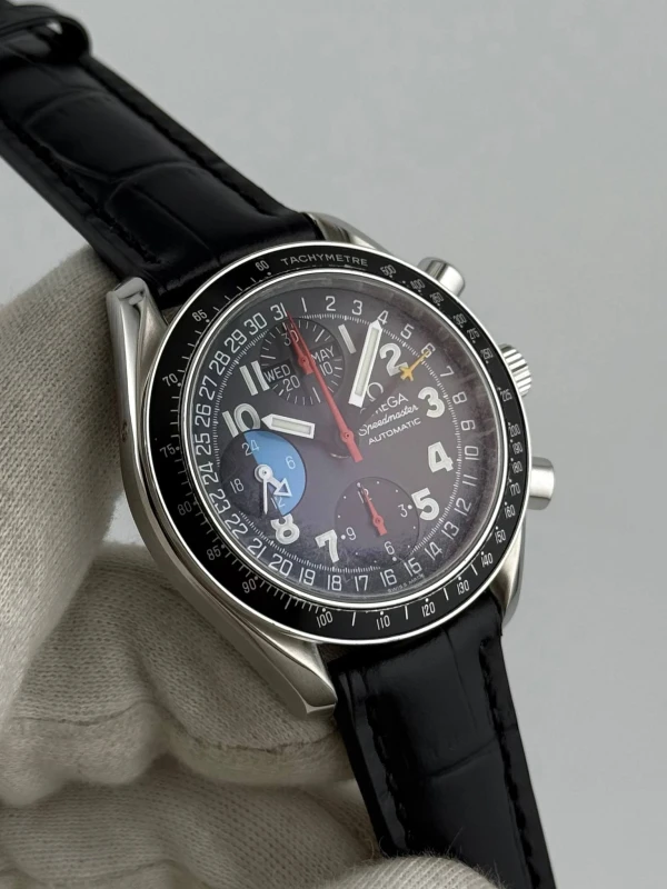 Omega Speedmaster Day Date 38mm 3820.53.26 5
