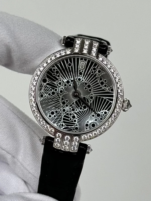 Harry Winston Lace 31mm PRNQHM31WW002 4