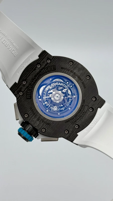 Richard Mille LES VOILES DE SAINT BARTH RM 032 FQ CA 8