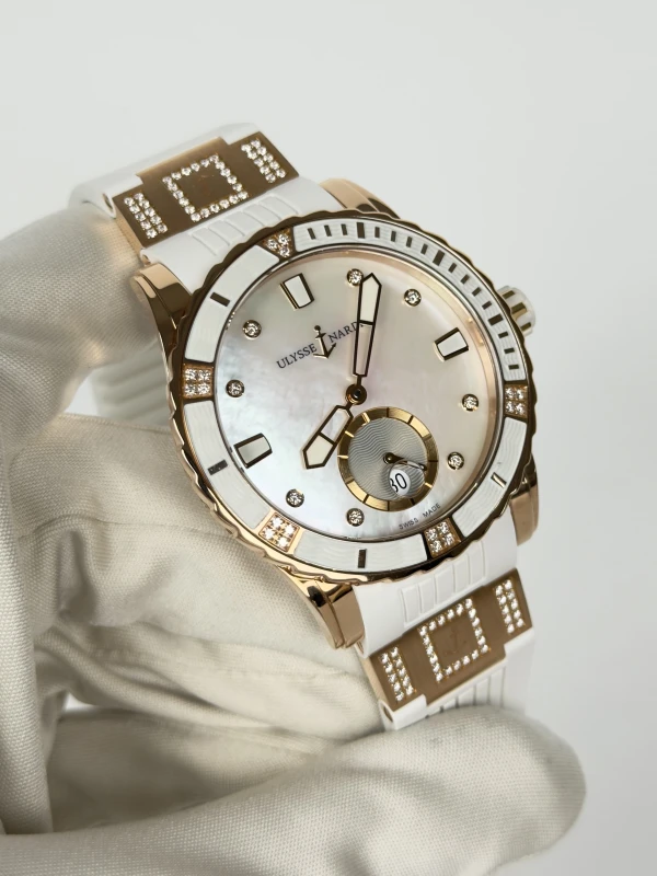 Ulysse Nardin Lady 3202-190-3C/10.10 2