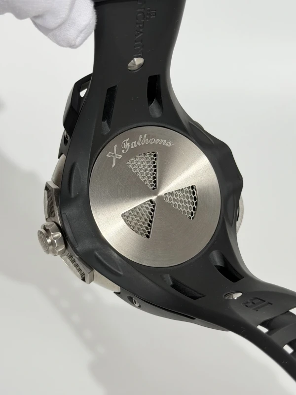 Blancpain FIFTY FATHOMS X Fathoms 5018 1230 64A 7