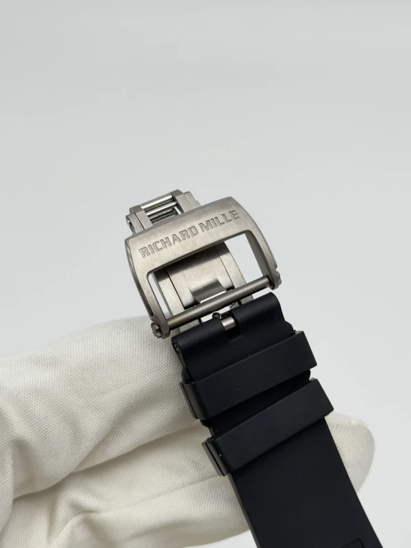 Richard Mille RM 011 GOLD RM 011 le mans 5