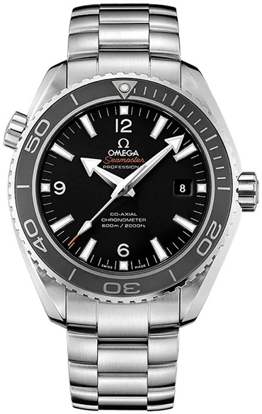 PLANET OCEAN 600M CO‑AXIAL CHRONOMETER 45.5 MM