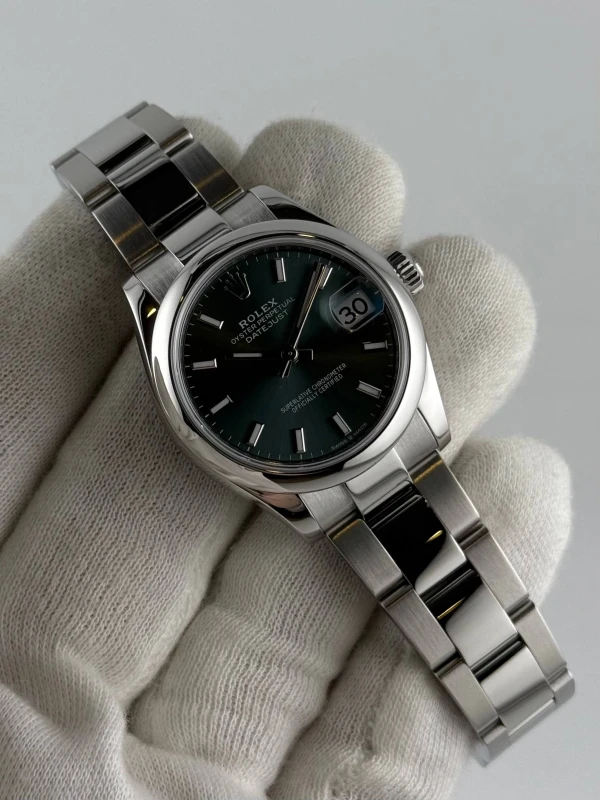 Rolex Datejust 31 mm Steel 278240-0011 5
