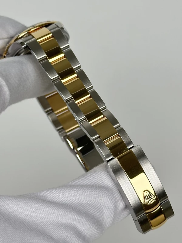 Rolex 31MM STEEL AND YELLOW GOLD 278343RBR-0003 5