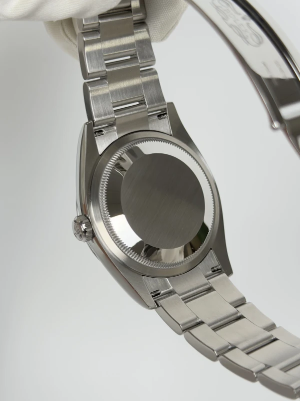 Rolex 36 mm, Oystersteel 126200-0006 4