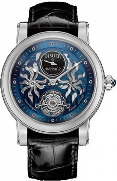 Bovet Recital 7-Day Tourbillon DR2 1