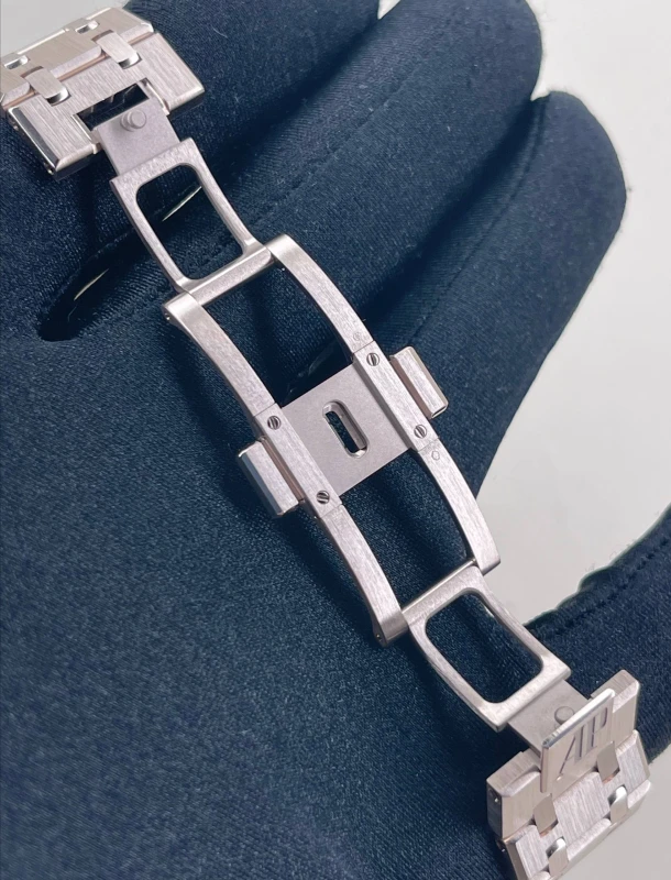 Audemars Piguet SKELETON WITH SELF-WRINDING AND SOARING TOURBILLON 26735SG.OO.1320SG.01 8