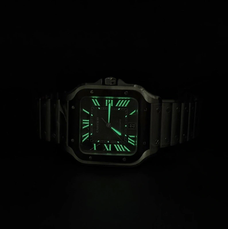 Cartier Large Automatic WSSA0037 5