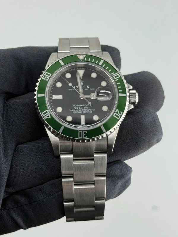 Rolex 16610LV 5