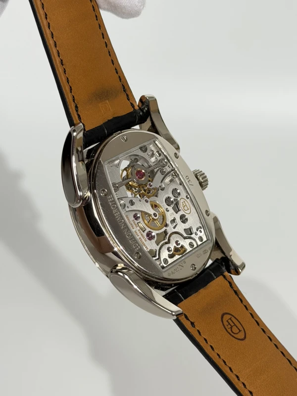 Parmigiani Fleurier Ovale Tourbillon PFH750-1204800-HA1441 7