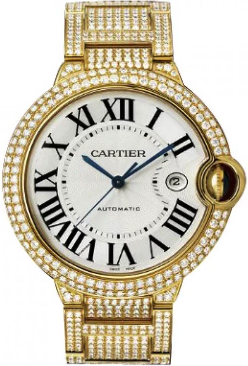 Cartier Large WE902012 изображение - 1