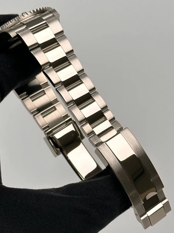 Rolex Date 41 mm White Gold 126619lb-0003 5