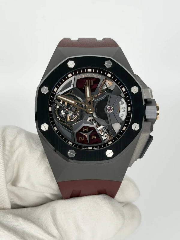 Audemars Piguet Concept Flying Tourbillon GMT 26589IO.OO.D500CA.01 2