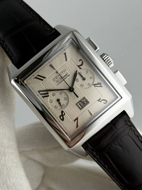 Zenith Grande Port-Royal Date 03.0550.4010/01.C507 5