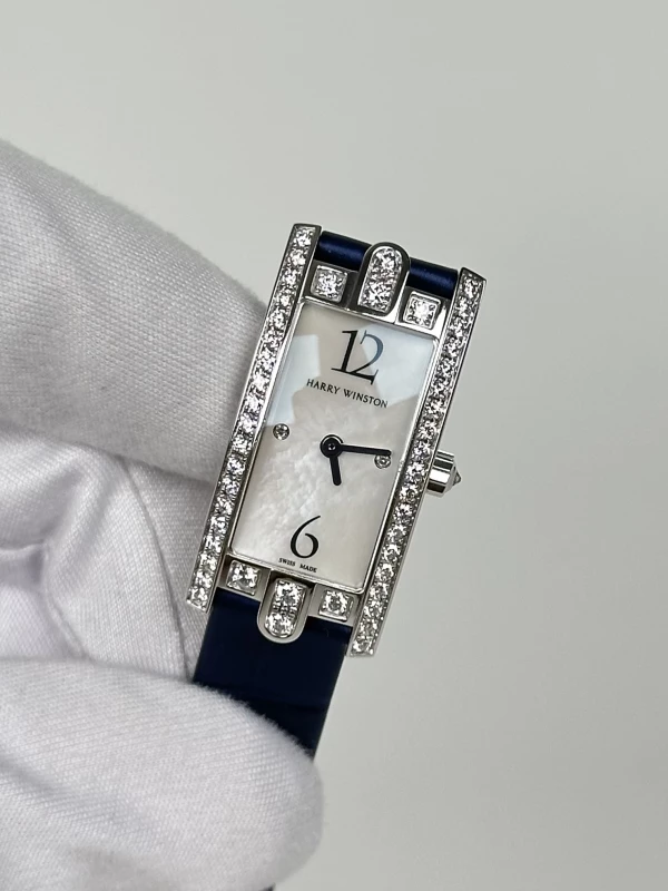 Harry Winston AVCQHM16WW002 4