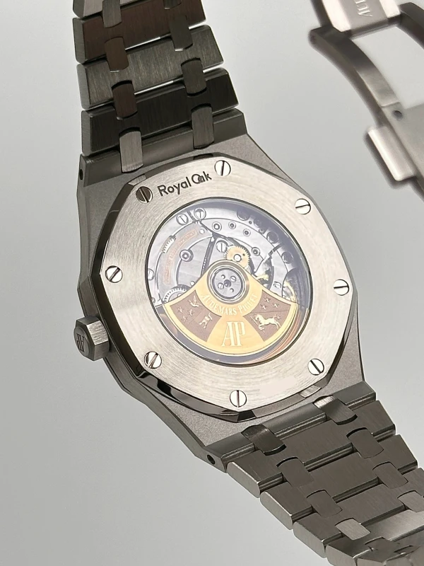 Audemars Piguet Selfwinding 41 mm 15400ST.OO.1220ST.01 9