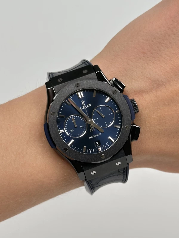 Hublot Chronograph 42 mm 541.CM.7170.LR 9
