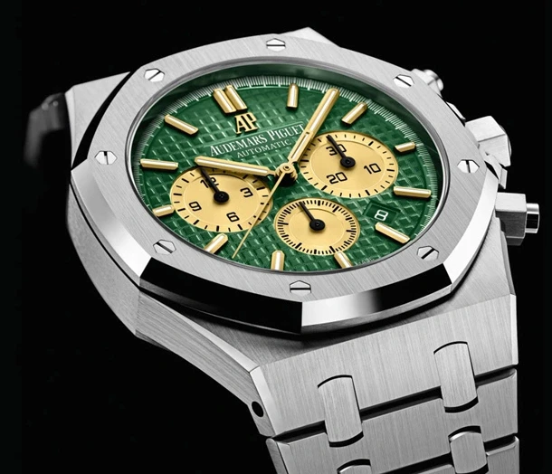 Audemars Piguet Hour Glass Commomorative Edition 26332PT.OO.1220PT.01 2