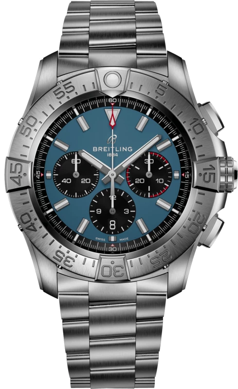 Breitling SUPER CHRONOMAT B01 CHRONOGRAPH 46 EB0148101C1E1 изображение - 1