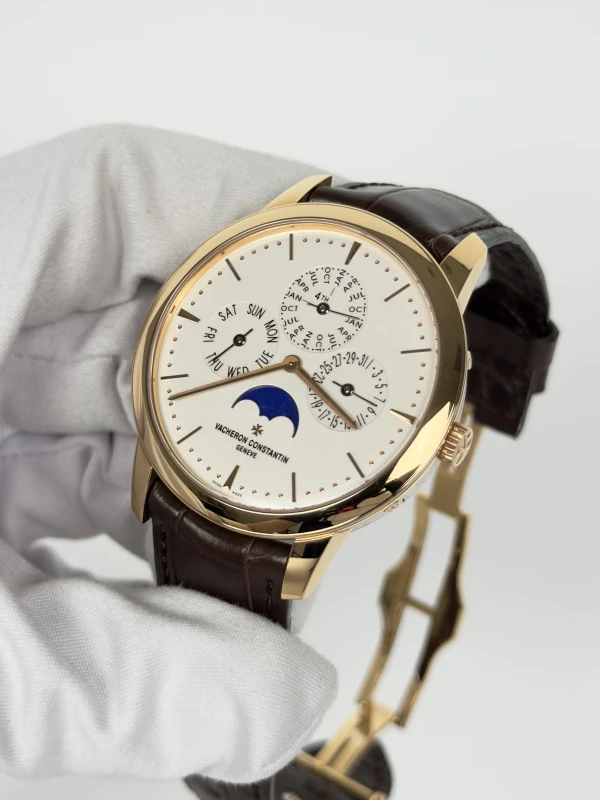 Vacheron Constantin Contemporaine Perpetual Calendar 43175/000R-9687 3
